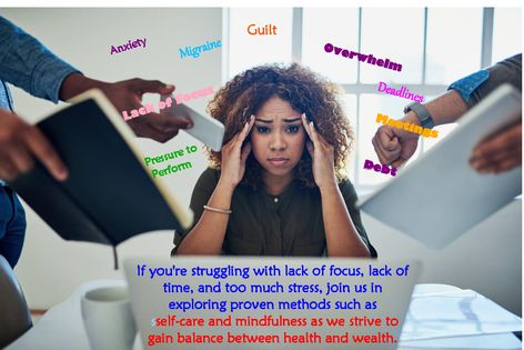 JPE Health and Wealth Courses - GTSO - Get the "S" Off Your Chest and Destress