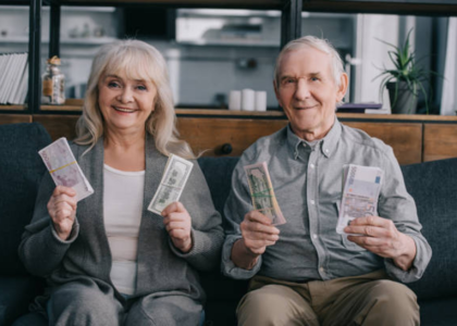 Alexandria VA retirement-ready financial fitness education