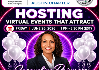 jpe wellness Events