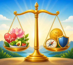 Financial fitness coaching income and growth       