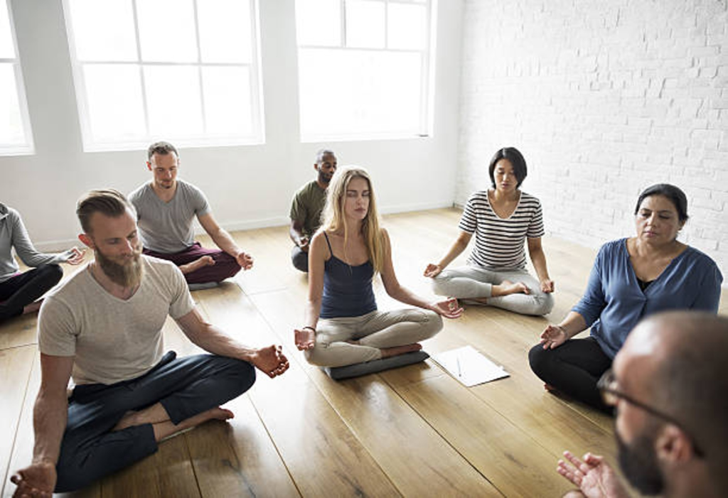 Career Change on Your Mind? Meditation Can Help You Move Forward