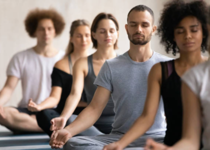 health & wellness coaching mindfulness Austin TX