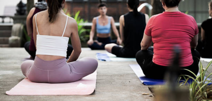 health and wellness coaching mindfulness